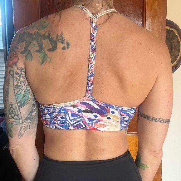 Mika Tribal Bra (XS) - Picture 2 of 2